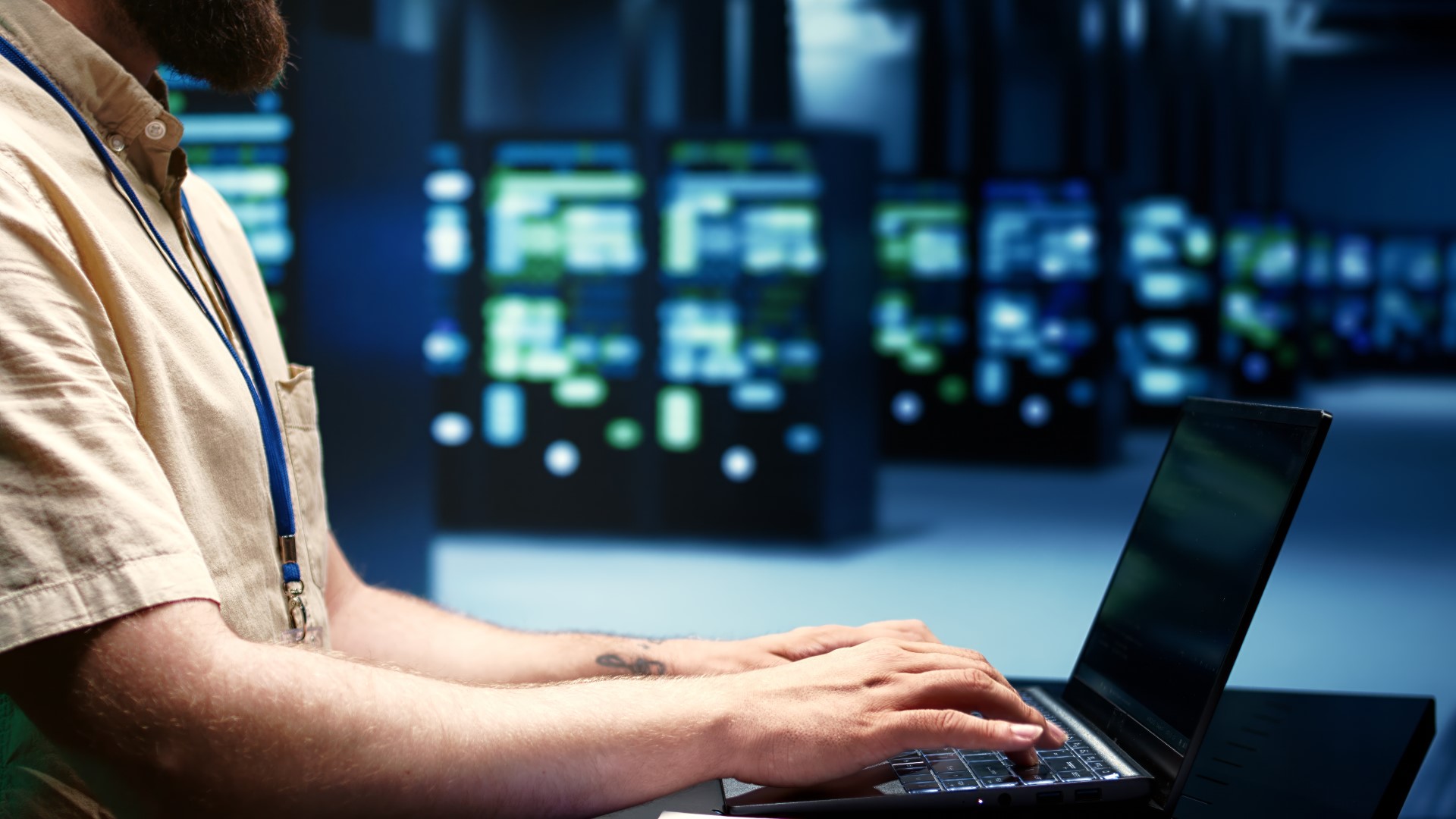 Admin Automation Dashboard